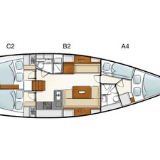 Hanse 430e