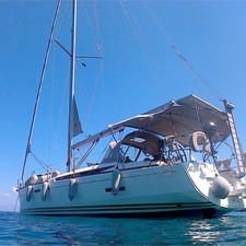 Sun Odyssey 439 (4Cab)
