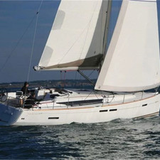Sun Odyssey 439 (4Cab)