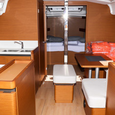 Jeanneau Sun Odyssey 440