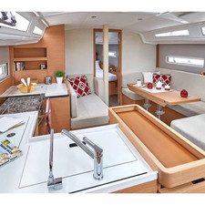 Jeanneau Sun Odyssey 410
