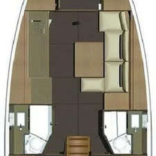 Dufour 382 GL