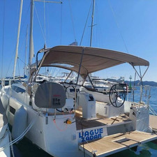 Sun Odyssey 410 - 3 cab.