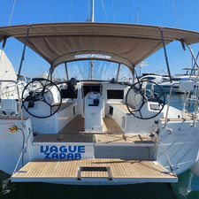 Sun Odyssey 410 - 3 cab.