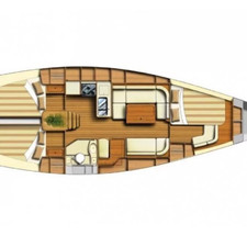 Dufour 350 GL