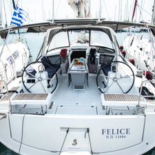Oceanis 41.1