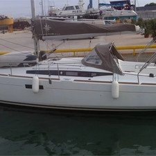 Jeanneau Sun Odyssey 349