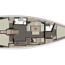 Dufour 412 Grand Large (3Cab)
