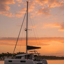 Lagoon 40 - 4 + 2 cab