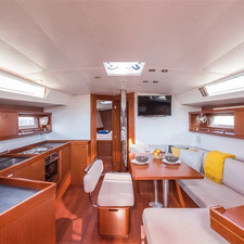 Oceanis 45
