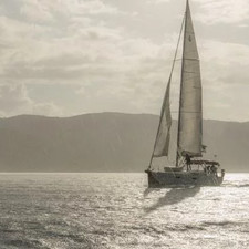 Oceanis 45