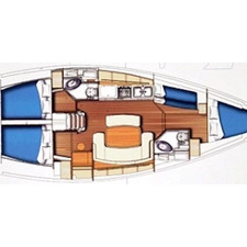 Beneteau Cyclades 43.4