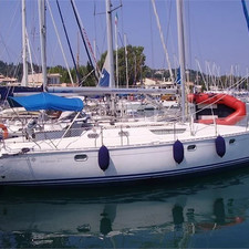 Jeanneau Sun Odyssey 42.2