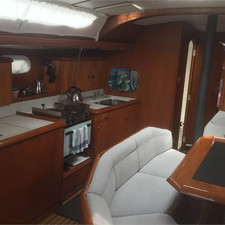 Jeanneau Sun Odyssey 42.2