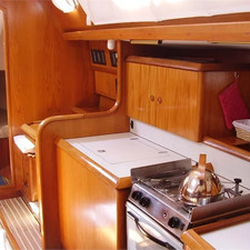 Jeanneau Sun Odyssey 42.2