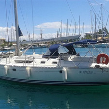 Jeanneau Sun Odyssey 45.2