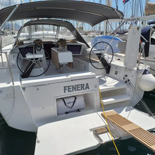 Dufour 430 Grand Large