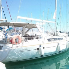 Oceanis 45