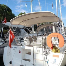Oceanis 40