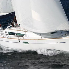 Jeanneau Sun Odyssey 39i