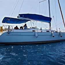 Beneteau Cyclades 43.4