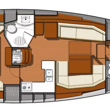 Jeanneau Sun Odyssey 42 DS