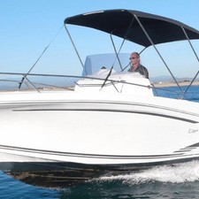 Jeanneau Cap Camarat 7.5 CC