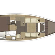 Dufour 350 Grand Large