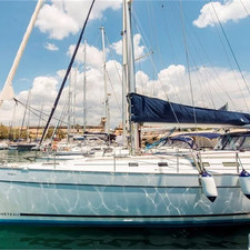 Beneteau Cyclades 50.5