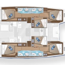 Lagoon 50