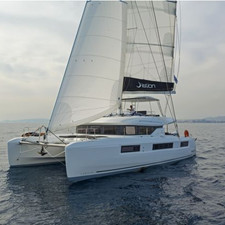 Lagoon 50