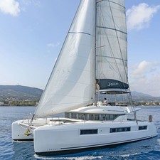 Lagoon 50