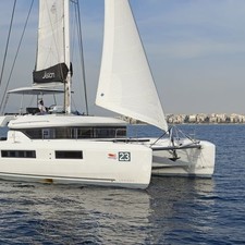 Lagoon 50