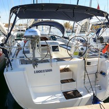 Beneteau Oceanis 43