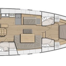 Beneteau Oceanis 46
