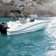 Quicksilver Activ 605 Open