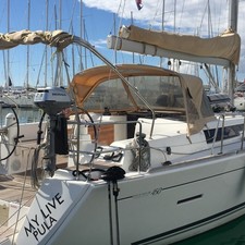 Dufour 450 GL