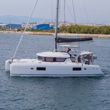 Lagoon 42