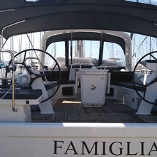 Beneteau Oceanis 51.1