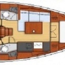 Beneteau Oceanis 38