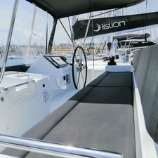 Lagoon 450 F