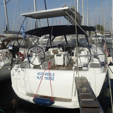 Jeanneau Sun Odyssey 469
