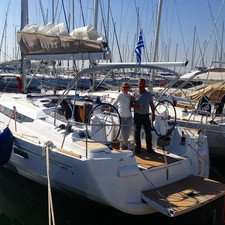 Jeanneau Sun Odyssey 469