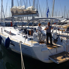 Jeanneau Sun Odyssey 469
