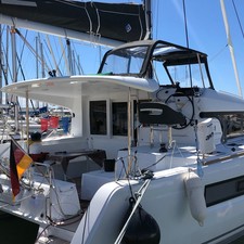 Lagoon 40