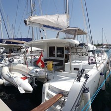 Lagoon 39