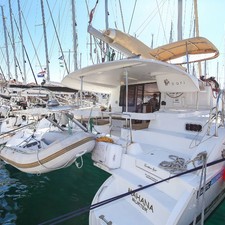 Fountaine Pajot Lipari 41