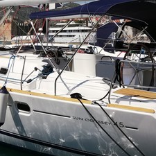 Jeanneau Sun Odyssey 45