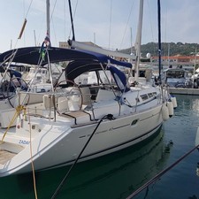 Jeanneau Sun Odyssey 45