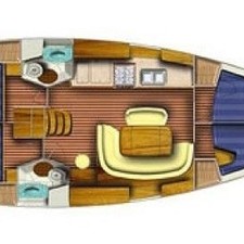 Jeanneau Sun Odyssey 45